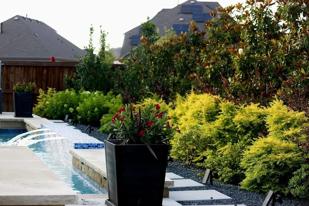 Top-rated lawn mowing service in Rowlett, TX by Rodriguez Landscaping