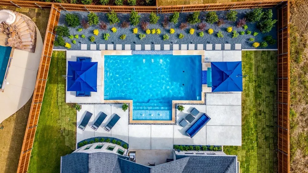 Expert residential landscaping in Rowlett, TX by Rodriguez Landscaping