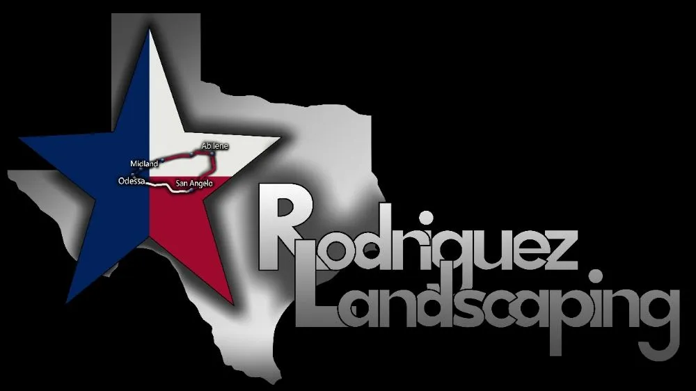 Local lawn care service in San Angelo, TX by Rodriguez Landscaping