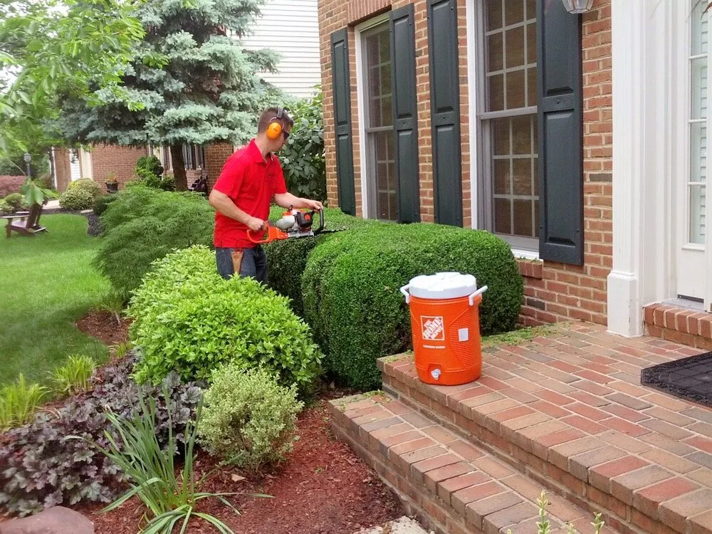 Trusted landscape installation with custom design across Chantilly, VA - Rodriguez Landscaping Services