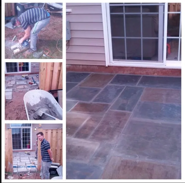 Expert residential landscaping in Chantilly, VA by Rodriguez Landscaping Services