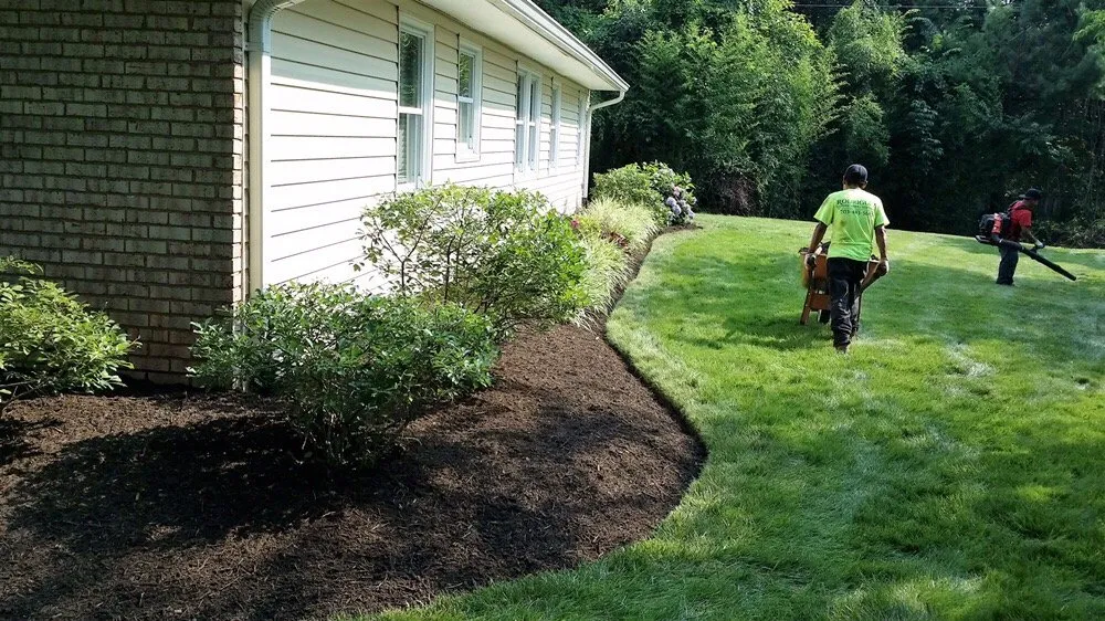 Reliable garden landscaping near you across Chantilly, VA - Rodriguez Landscaping Services