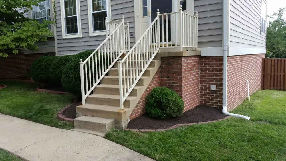 Trusted garden landscaping in Chantilly, VA by Rodriguez Landscaping Services