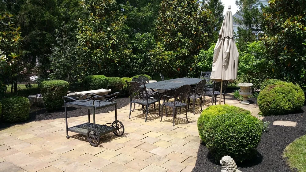 Reliable garden landscaping in Chantilly, VA - Rodriguez Landscaping Services