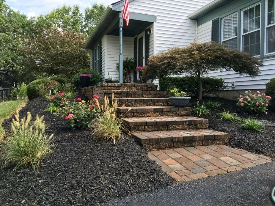 Trusted yard cleanup service for outdoor upgrades in Chantilly, VA by Rodriguez Landscaping Services