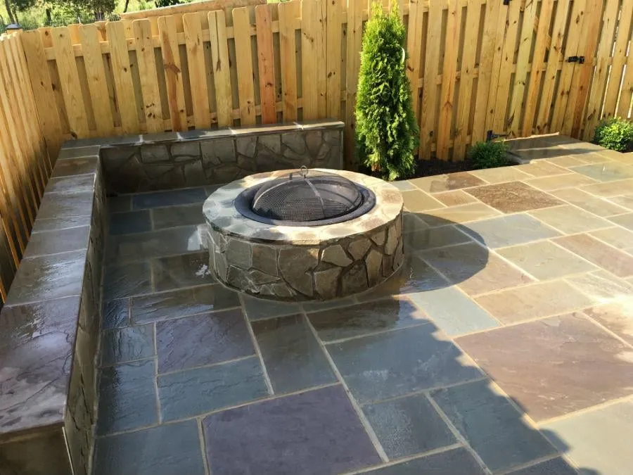 Local garden landscaping in Chantilly, VA - Rodriguez Landscaping Services