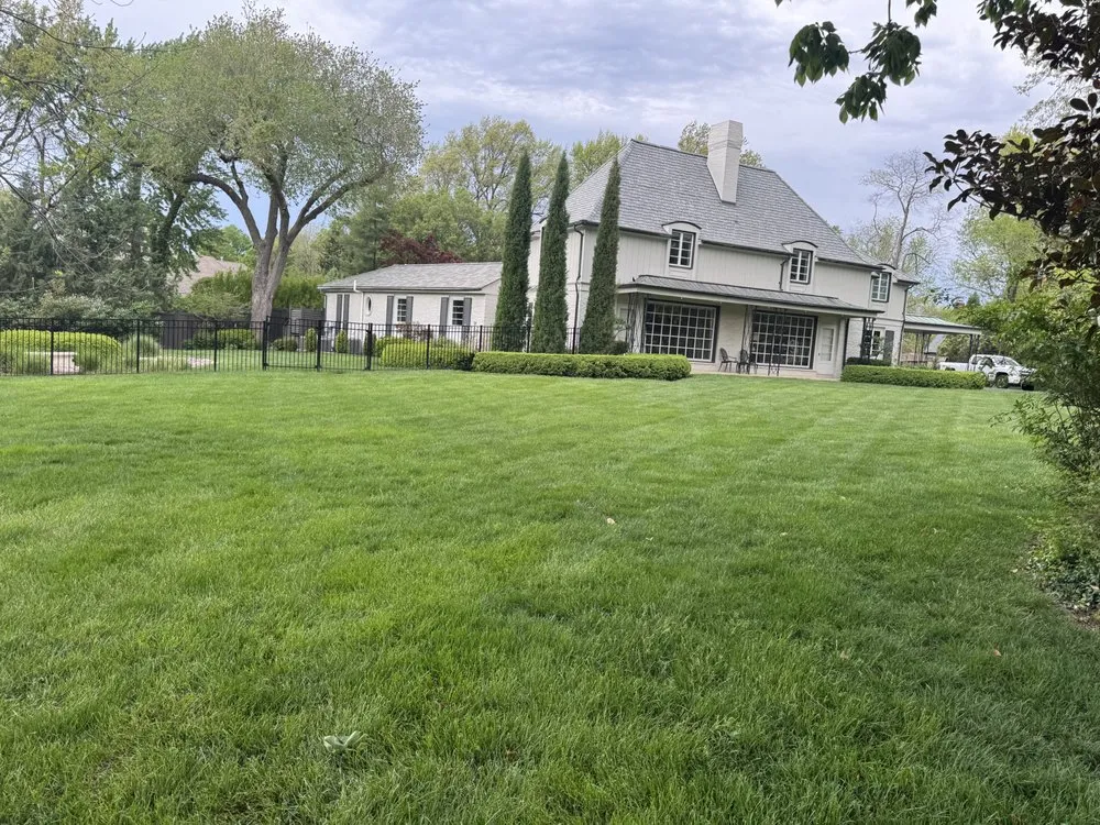 Custom outdoor landscaping for outdoor upgrades across Kansas City, KS - Rodriguez Landscaping Services