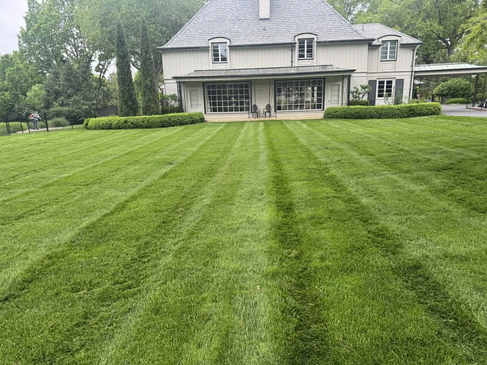 Top-rated residential landscaping near you across Kansas City, KS - Rodriguez Landscaping Services