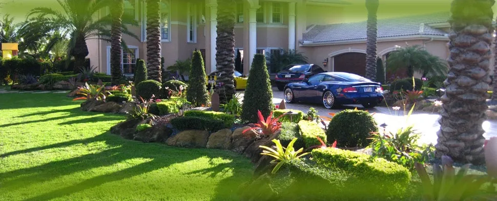 Trusted lawn care service in Pembroke Pines, FL - Rodriguez Landscaping Services