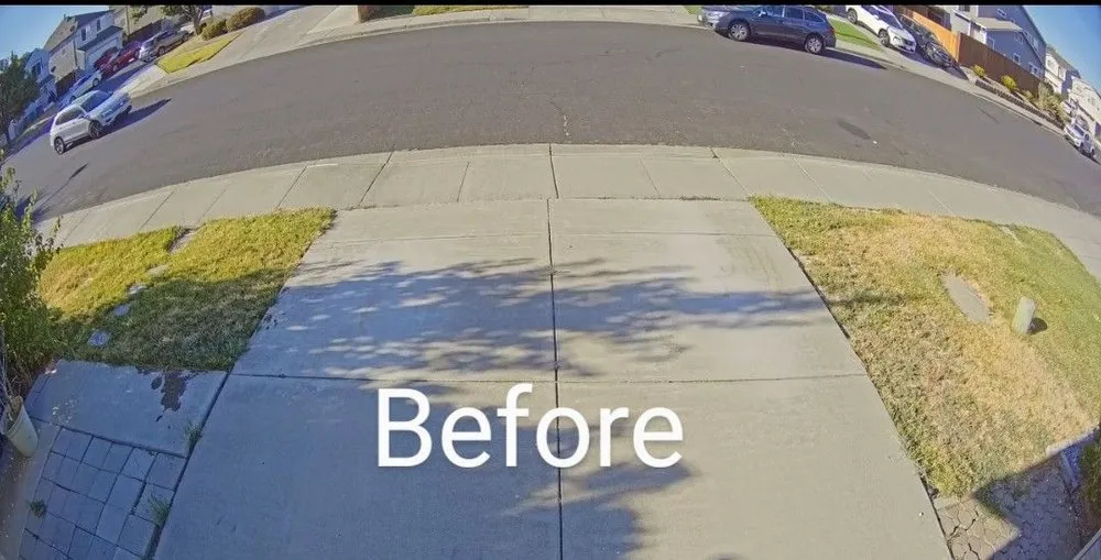 Professional outdoor landscaping in Vacaville, CA by Rodriguez Landscaping