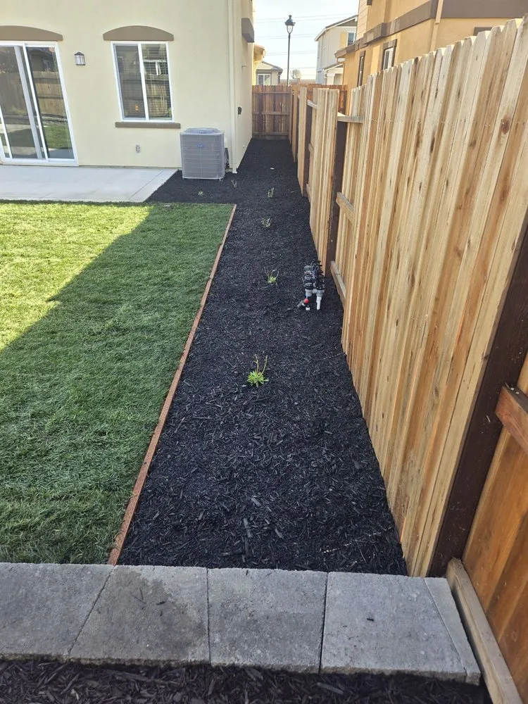 Trusted garden landscaping experts serving Vacaville, CA - Rodriguez Landscaping