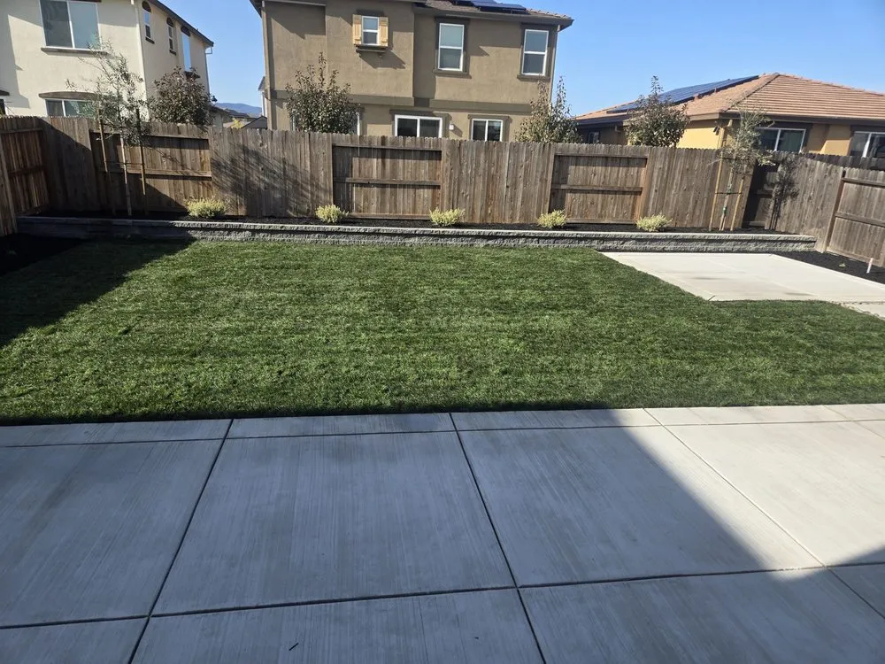Local lawn care service in Vacaville, CA - Rodriguez Landscaping