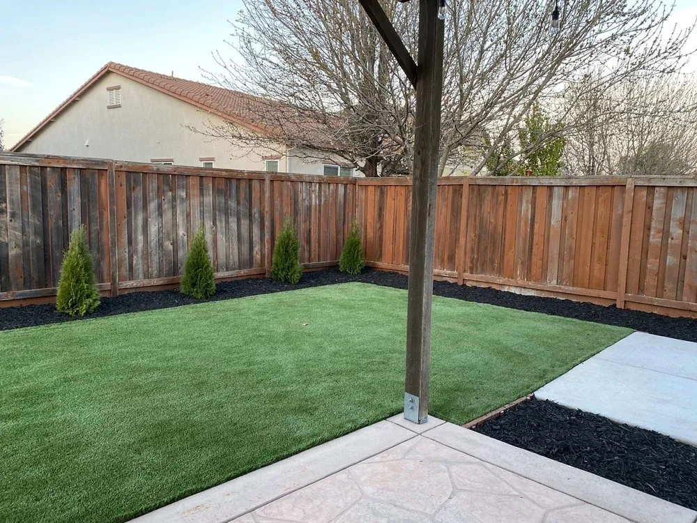 Top-rated residential landscaping experts serving Vacaville, CA - Rodriguez Landscaping