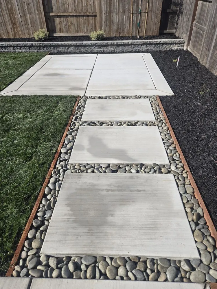 Top-rated landscape design in Vacaville, CA by Rodriguez Landscaping