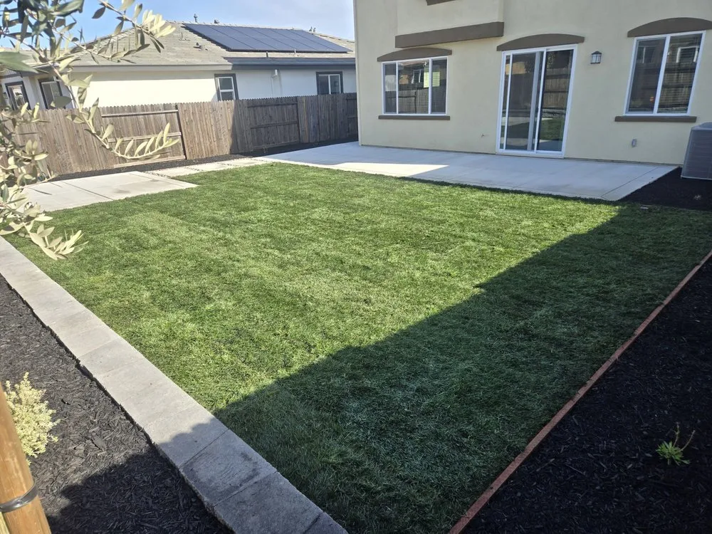 Top-rated landscaping services near you across Vacaville, CA - Rodriguez Landscaping