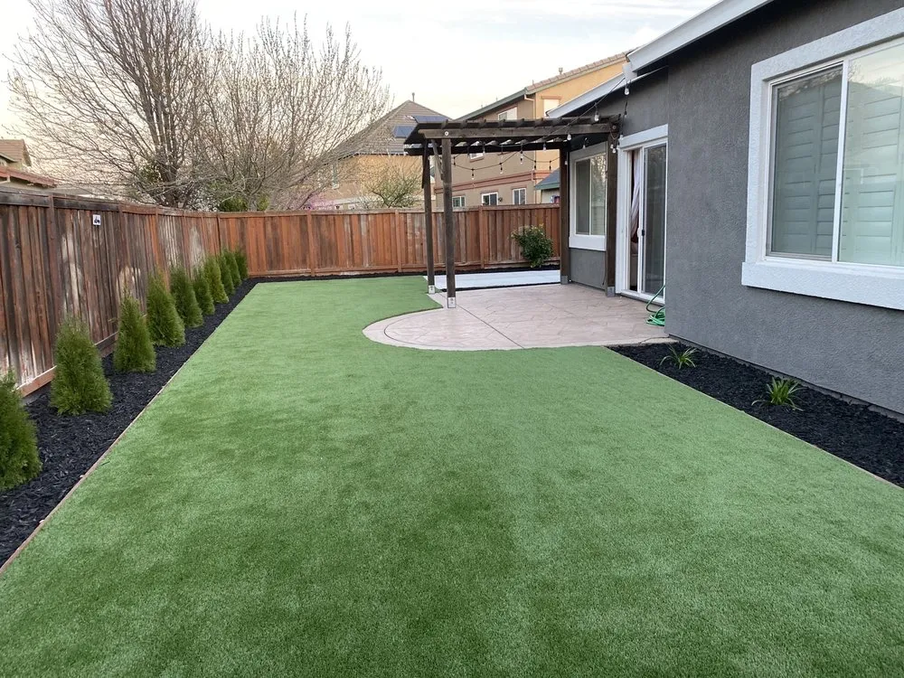 Trusted lawn care service for homes across Vacaville, CA - Rodriguez Landscaping