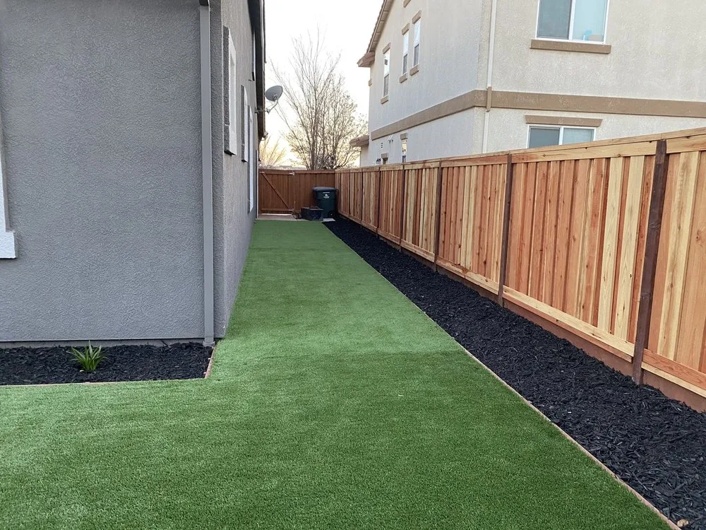 Trusted landscaping services with custom design across Vacaville, CA - Rodriguez Landscaping