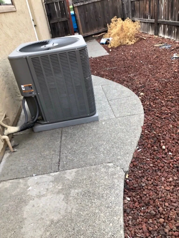 Trusted residential landscaping for beautiful yards in Vacaville, CA by Rodriguez Landscaping