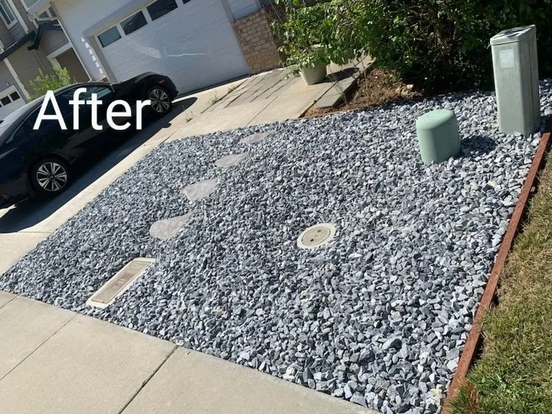 Trusted garden landscaping experts serving Vacaville, CA - Rodriguez Landscaping