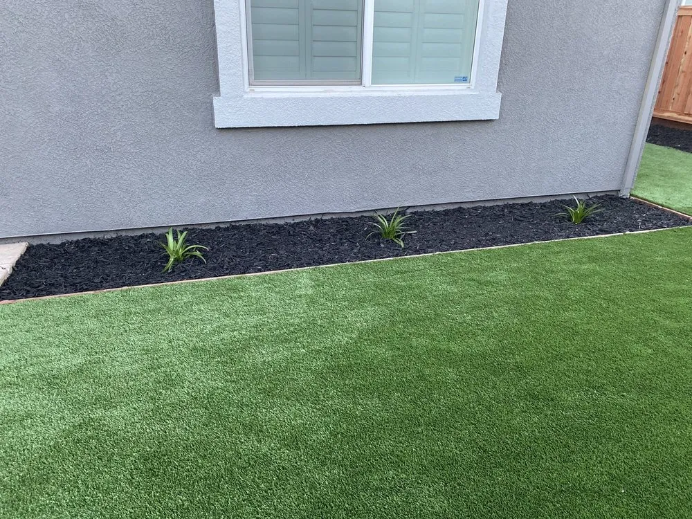 Top-rated lawn care service experts serving Vacaville, CA - Rodriguez Landscaping