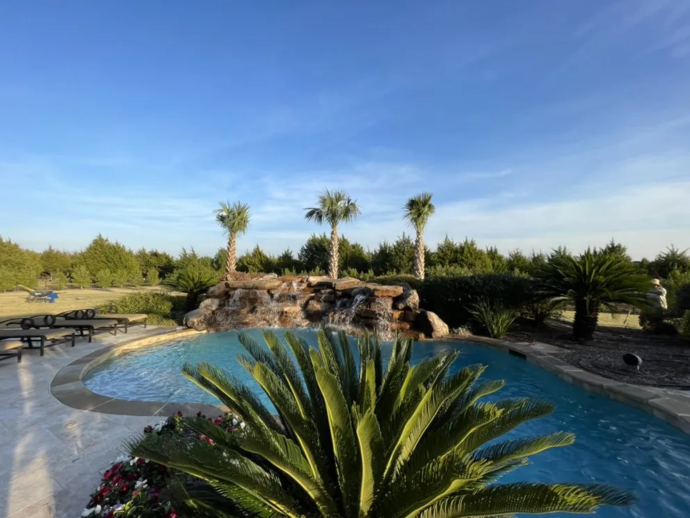 Reliable landscape installation for homes across Wylie, TX - Rodriguez Landscaping