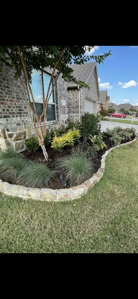 Professional lawn mowing service in Wylie, TX - Rodriguez Landscaping