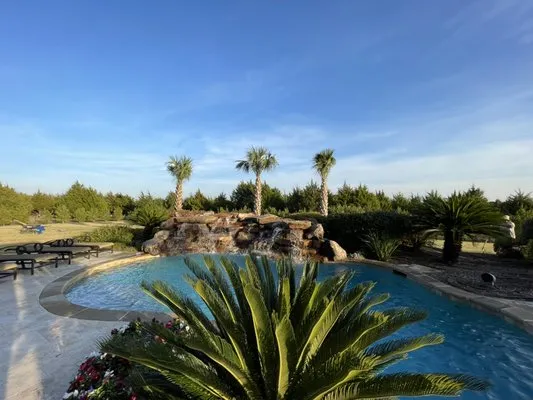 Rodriguez Landscaping Logo