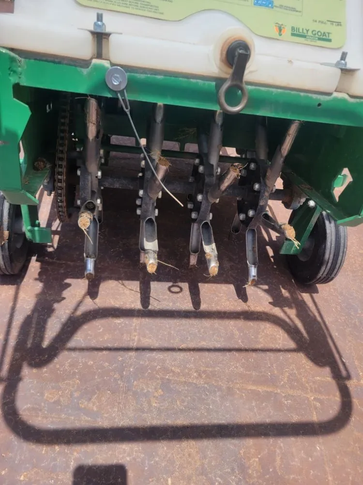 Top-rated yard maintenance in El Paso, TX - Rodriguez Lawn Aeration