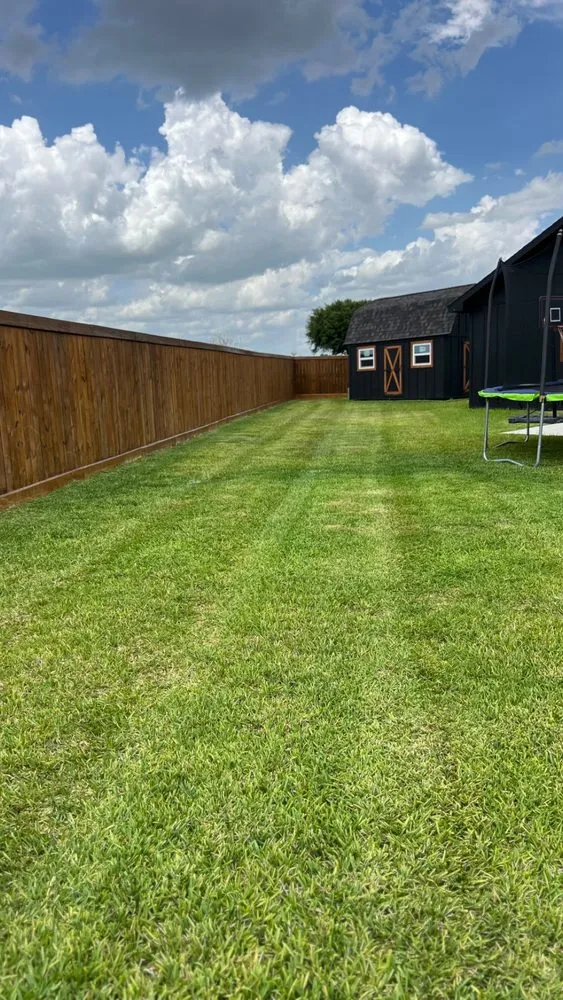 Professional lawn care service for beautiful yards in Corpus Christi, TX by Rodriguez Lawn Care & More