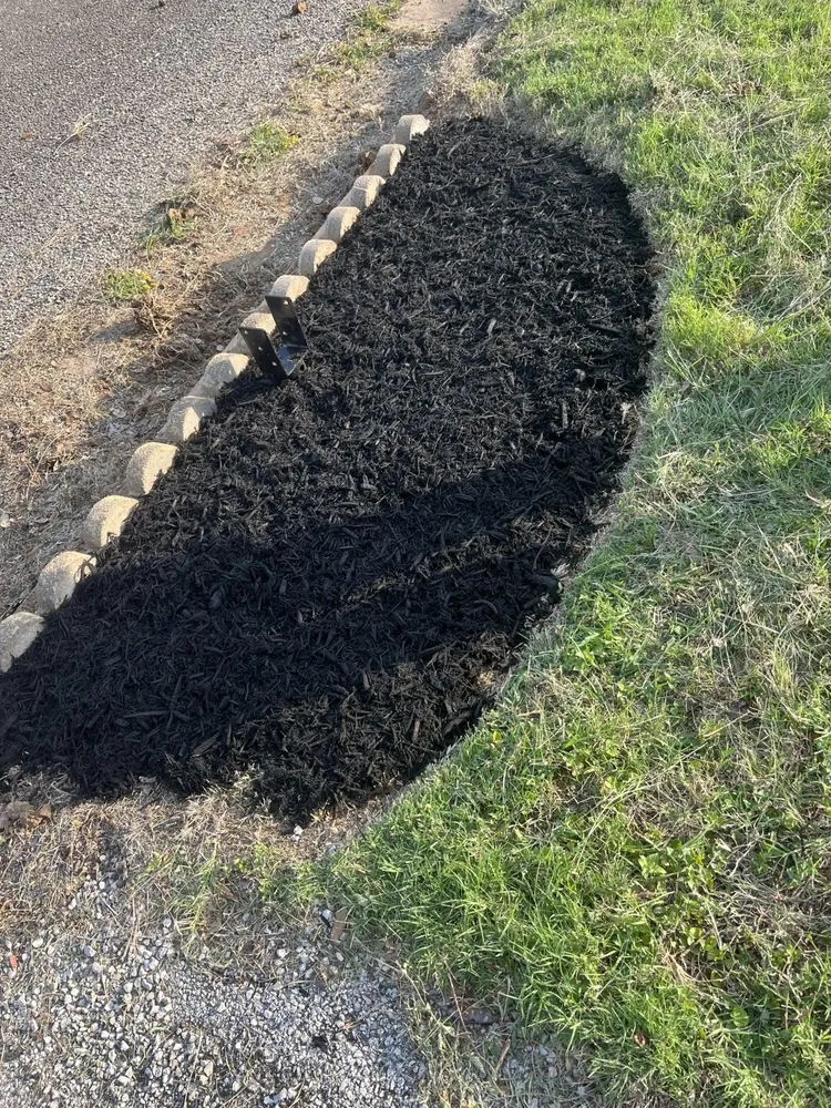 Custom residential landscaping in Bryan, TX - Rodriguez Lawn Care and Landscaping