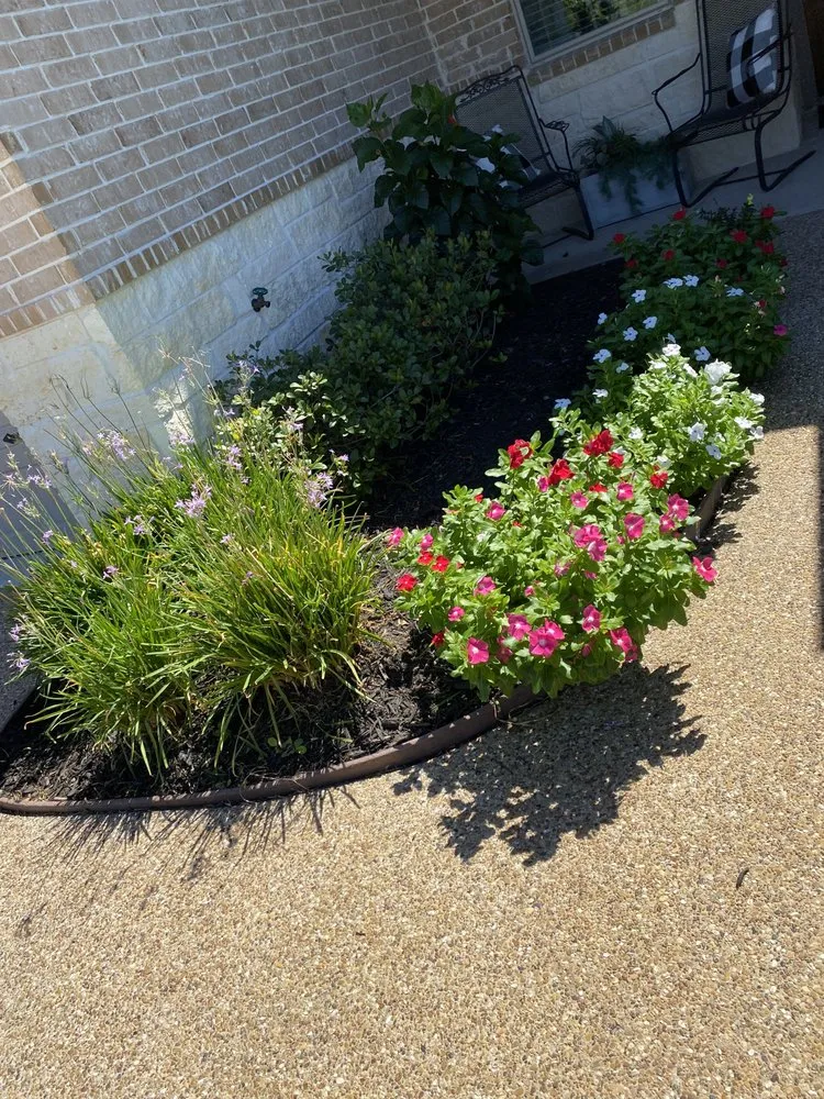 Local landscaping services experts serving Bryan, TX - Rodriguez Lawn Care and Landscaping