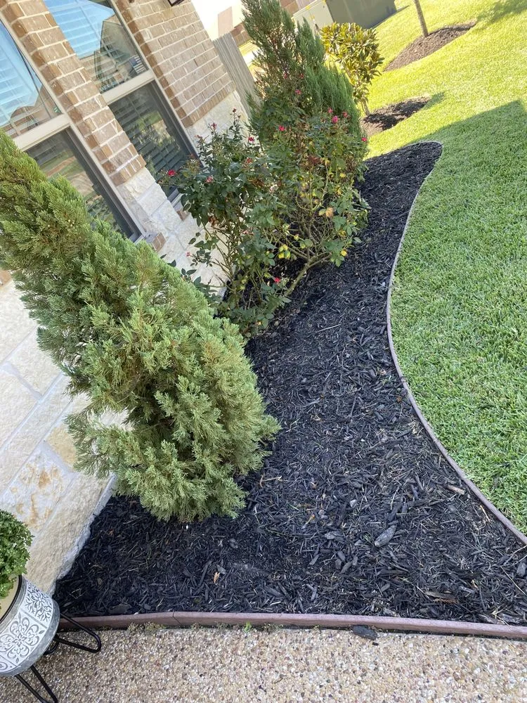 Custom yard maintenance for year-round maintenance across Bryan, TX - Rodriguez Lawn Care and Landscaping