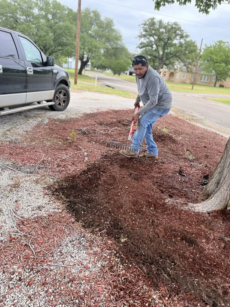 Professional landscape design near you across Bryan, TX - Rodriguez Lawn Care and Landscaping