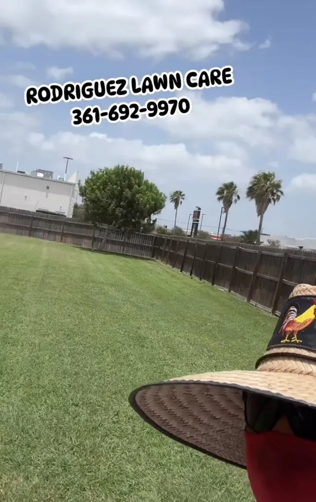 Reliable landscaping services with custom design across Corpus Christi, TX - Rodriguez Lawn Care