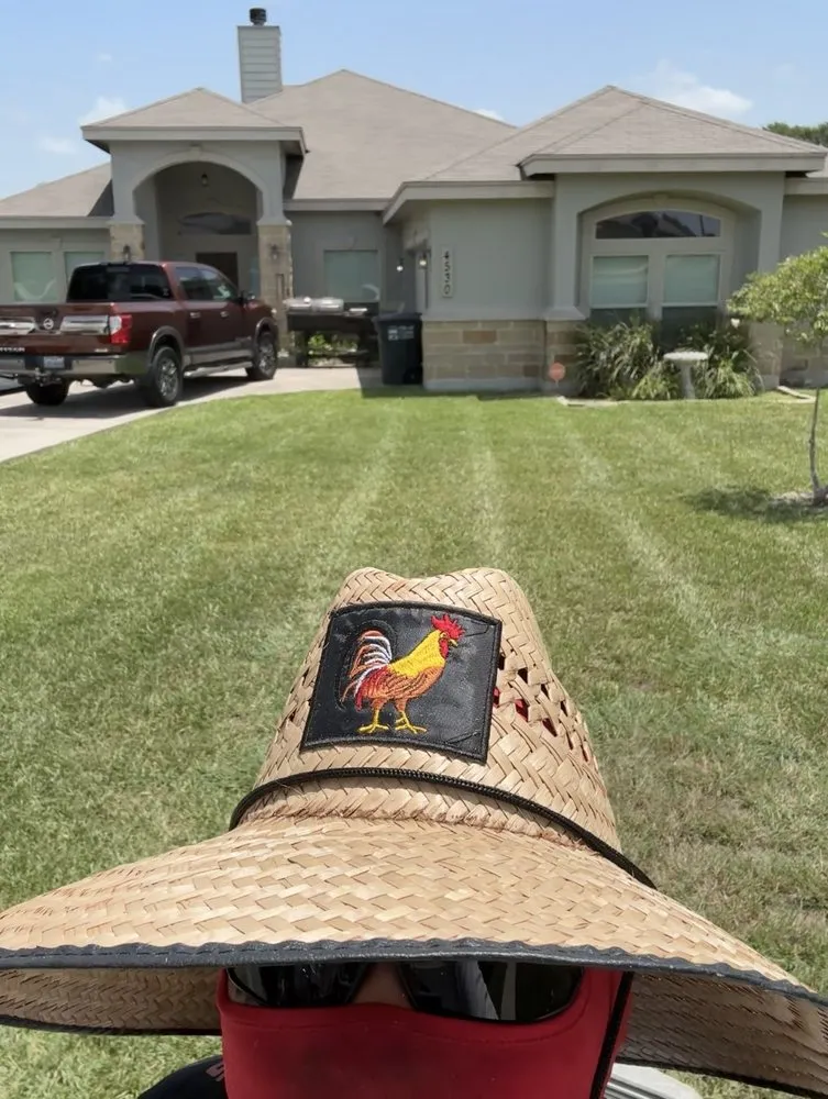 Top-rated landscaping services in Corpus Christi, TX by Rodriguez Lawn Care