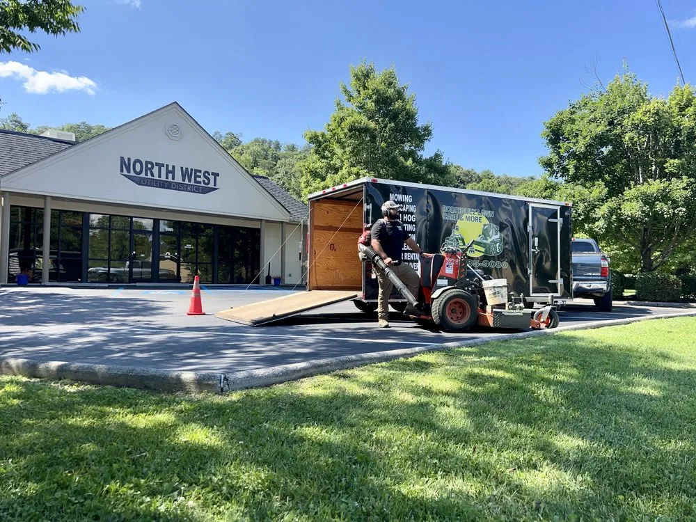 Reliable residential landscaping for outdoor upgrades across Dayton, TN - Rodriguez Lawn Care