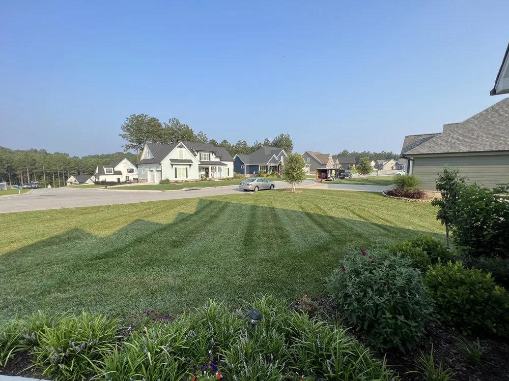 Affordable garden landscaping for year-round maintenance across Dayton, TN - Rodriguez Lawn Care