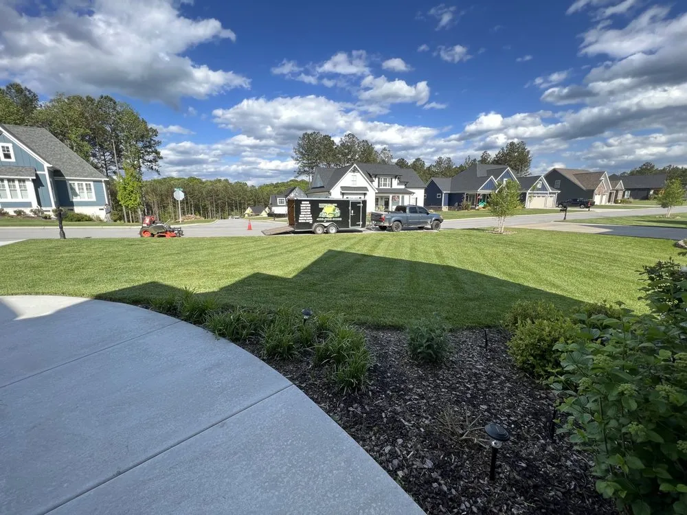 Custom landscaping services near you in Dayton, TN by Rodriguez Lawn Care