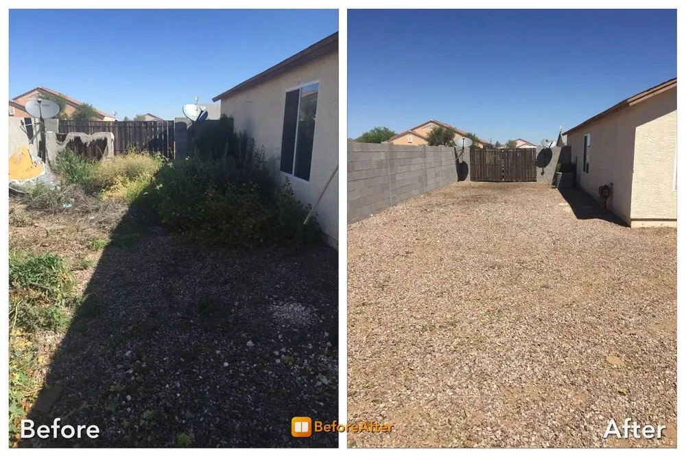 Local landscape design near you across Eleven mile, AZ - Rodriguez Lawn Care