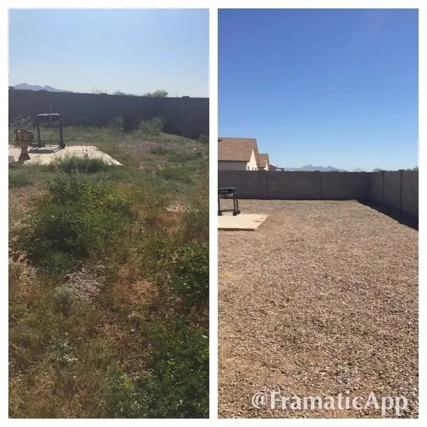 Expert residential landscaping in Eleven mile, AZ - Rodriguez Lawn Care