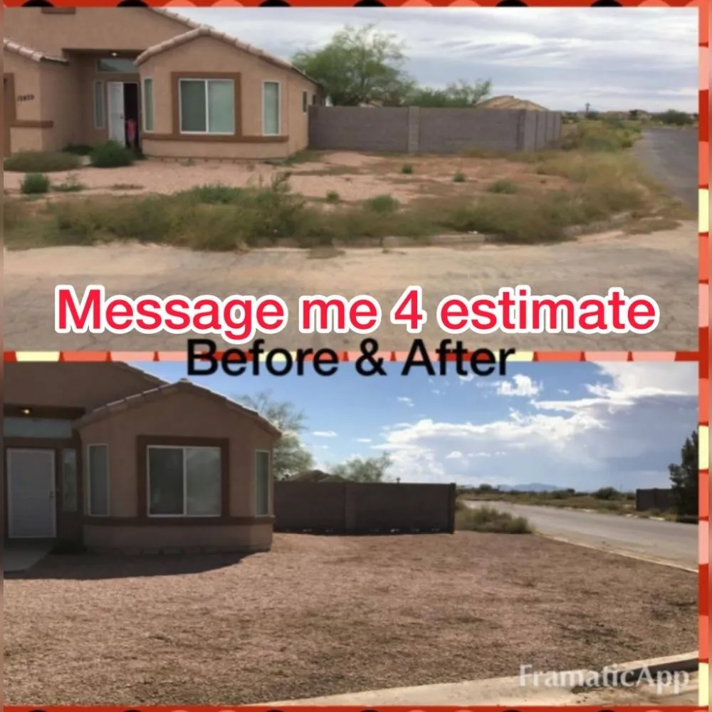 Expert landscaping services experts serving Eleven mile, AZ - Rodriguez Lawn Care