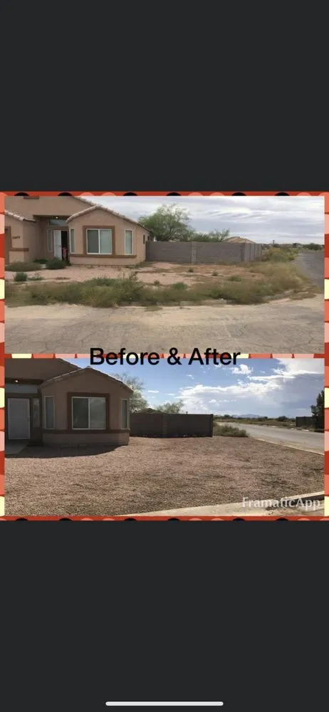 Reliable residential landscaping in Eleven mile, AZ - Rodriguez Lawn Care