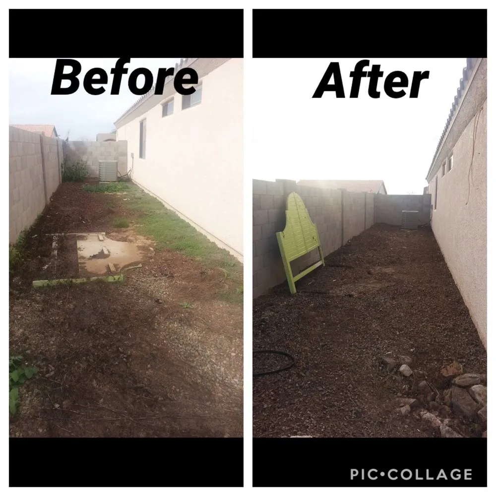 Local lawn care service in Eleven mile, AZ by Rodriguez Lawn Care