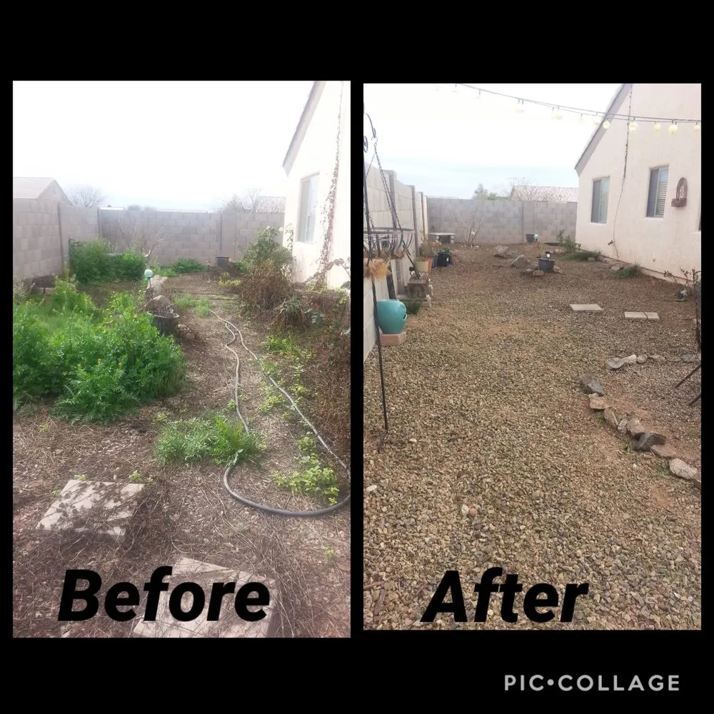 Expert landscape installation for outdoor upgrades across Eleven mile, AZ - Rodriguez Lawn Care