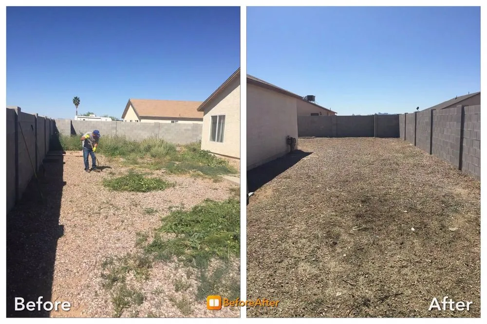 Affordable garden landscaping experts serving Eleven mile, AZ - Rodriguez Lawn Care