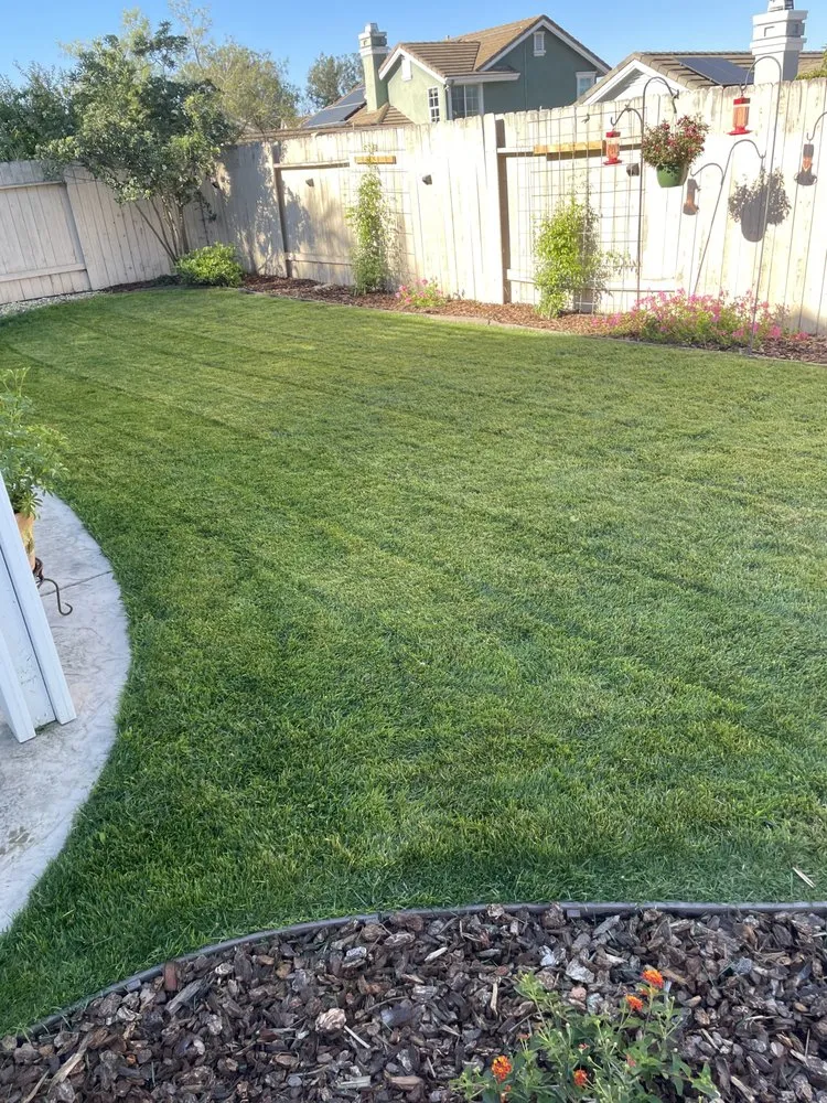 Trusted landscape installation for residential properties in Lompoc, CA by Rodriguez Lawn Care