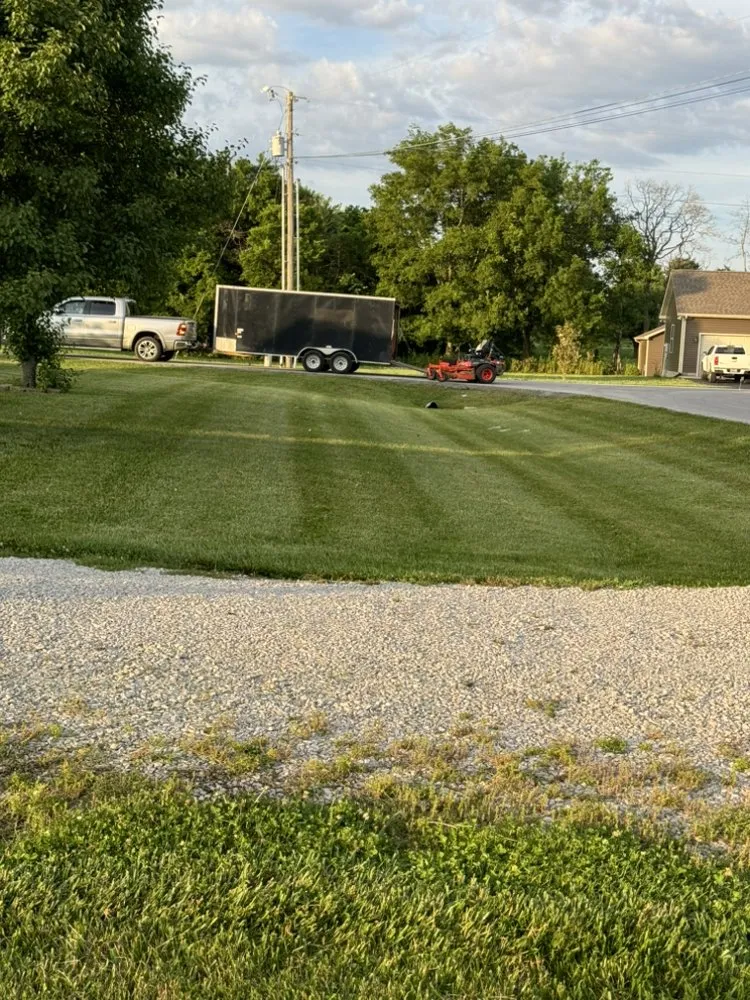 Trusted landscape installation experts serving Russellville, KY - Rodriguez Lawn Care