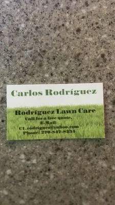 Rodriguez Lawn Care