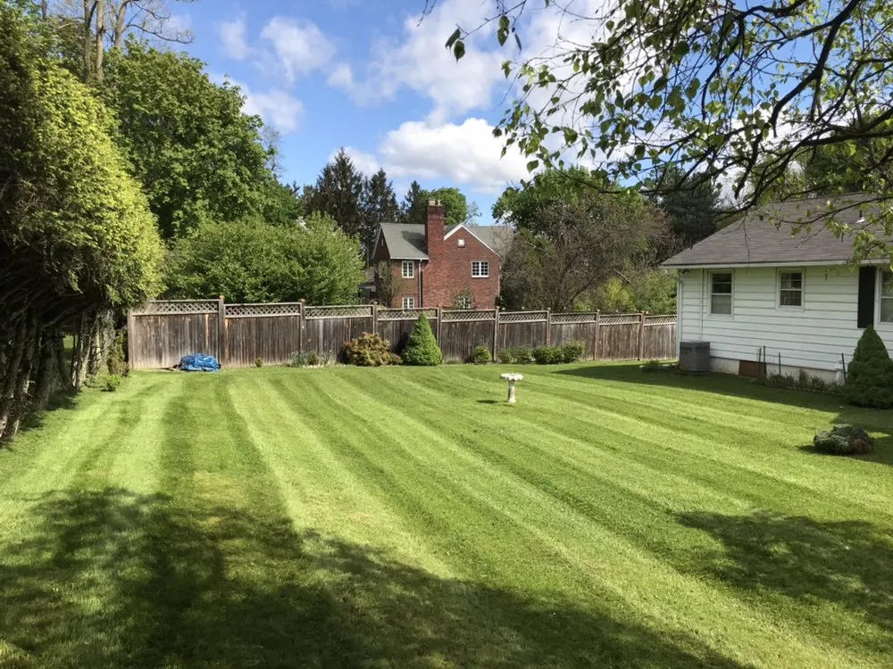 Top-rated yard maintenance for homes in Saugerties, NY by Rodriguez lawn care