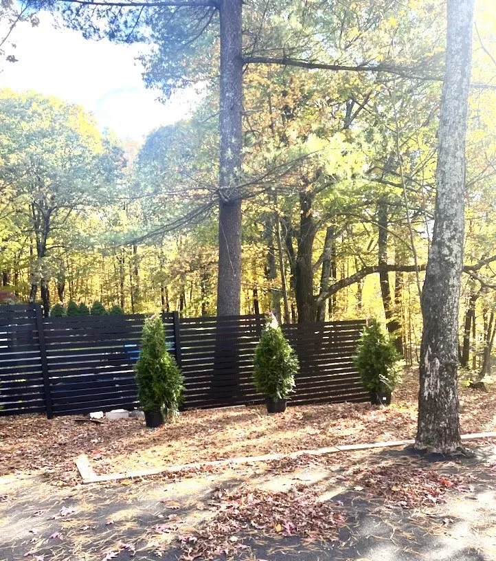 Affordable yard cleanup service for residential properties in Saugerties, NY by Rodriguez lawn care